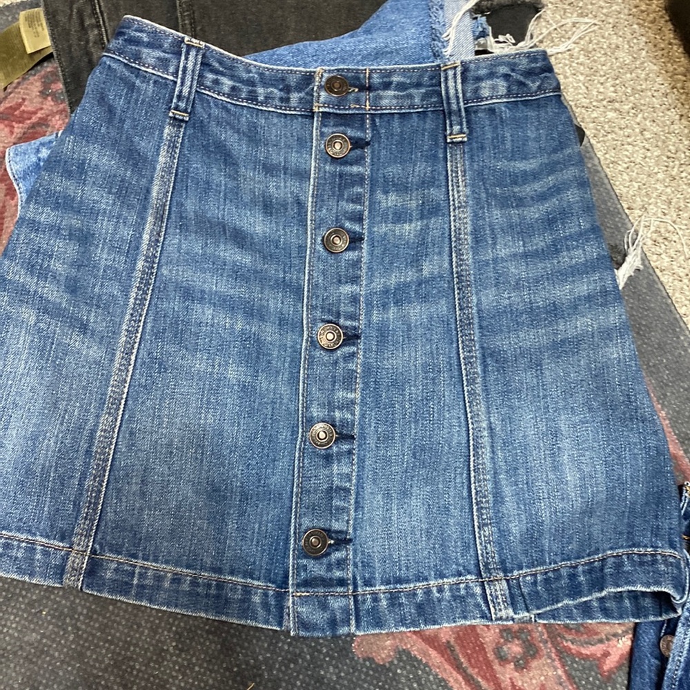 Abercrombie & Fitch skirt